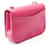 Borsa a Spalla Chanel Coco Mark Rosa - vista 2