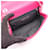 Borsa a Spalla Chanel Coco Mark Rosa - vista 3