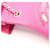 Borsa a Spalla Chanel Coco Mark Rosa - vista 6