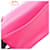 Borsa a Spalla Chanel Coco Mark Rosa - vista 8