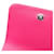 Borsa a Spalla Chanel Coco Mark Rosa - vista 9
