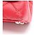 Borsa 2-Way Chanel Coco Handle XXS Top Rosso - vista 6