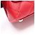 Borsa 2-Way Chanel Coco Handle XXS Top Rosso - vista 7