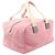 Borsa Chanel Chocolate Bar No. 5 Camellia Rosa Crudo - vista 2