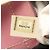 Borsa Chanel Chocolate Bar No. 5 Camellia Rosa Crudo - vista 5