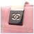 Borsa Chanel Chocolate Bar No. 5 Camellia Rosa Crudo - vista 8
