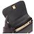 Bolsa Chanel Matelassé Small Flap Top Handle 2-Way Preto - vista 6