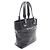 Borsa Tote Chanel Paris Biarritz PM Nero - vista 2