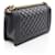 Borsa a tracolla Chanel Boy Nero - vista 2