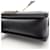 Borsa a tracolla Chanel Boy Nero - vista 8