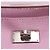 Hermès Cartera de cuero plegable Hermes Kelly Pocket Rosa - vista 6