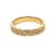 Chanel Coco Crush Mini Model Full Diamond Ring Golden