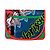 Marc by Marc Jacobs Pochette con Patta Multicolore Nero Bianco Rosso Blu Verde