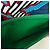 Marc by Marc Jacobs Pochette con Patta Multicolore Nero Bianco Rosso Blu Verde - vista 3