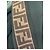 Fendi Black FF Monogram Stripe Stretch Leggings - view 4