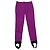 Fendi Pantaloni da sci viola Porpora