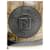 Fendi Mon Tresor Borsa a Secchiello Monogramma FF Marrone Nero - vista 2