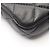 Chanel Matelassé Schultertasche aus schwarzem Lammleder - Ansicht 7