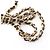 Chanel Matelassé Schultertasche aus schwarzem Lammleder - Ansicht 9