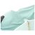 Loewe Hammock Bag - Gebrauchte Lederhandtasche Blau - Ansicht 5