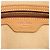 Borsa a Spalla Louis Vuitton Monogram Looping GM Marrone - vista 4