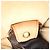 Borsa a Spalla Louis Vuitton Monogram Looping GM Marrone - vista 5