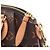 Borsa Louis Vuitton Rivoli PM Marrone - vista 11