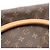 Borsa a Spalla Louis Vuitton Looping GM Marrone - vista 10