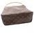 Borsa a Spalla Louis Vuitton Looping GM Marrone - vista 7