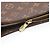 Borsa a Spalla Louis Vuitton Looping GM Marrone - vista 9