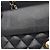 Timeless Borsa a tracolla Chanel Matelassé Double Flap Nero - vista 10