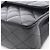 Timeless Borsa a tracolla Chanel Matelassé Double Flap Nero - vista 7