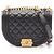 Borsa a Spalla Chanel Boy Small Nero