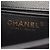 Borsa a Spalla Chanel Boy Small Nero - vista 4