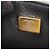 Borsa a Spalla Chanel Boy Small Nero - vista 5