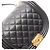 Borsa a Spalla Chanel Boy Small Nero - vista 7
