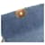 Borsa a Spalla Chanel Boy Patchwork Blu Multicolore  - vista 6