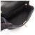 Borsa a tracolla 2-Way Matelassé Chanel Nero - vista 3