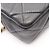 Borsa a tracolla 2-Way Matelassé Chanel Nero - vista 7
