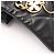Borsa a tracolla 2-Way Matelassé Chanel Nero - vista 8