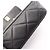 Borsa a tracolla 2-Way Matelassé Chanel Nero - vista 9