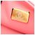 Borsa Chanel Matelassé Top Handle 2-Way Shoulder Bag Rosa - vista 6
