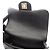 Borsa a Spalla Chanel Matelassé Small Flap Nero - vista 6