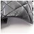 Borsa a Spalla Chanel Matelassé Small Flap Nero - vista 7