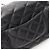Borsa a Spalla Chanel Matelassé Small Flap Nero - vista 8