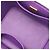 Vanity Beauty Case Matelassé Chanel Porpora - vista 6