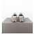 Sneakers Monte Carlo Prada 2000s (5, bianco, blu navy, grigio, rosso) - vista 6