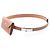 Hermès Hermes Kelly Pocket 18 Gold Belt Braun Silber