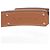 Hermès Hermes Kelly Pocket 18 Gold Belt Braun Silber - Ansicht 5