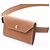 Hermès Hermes Kelly Pocket 18 Gold Belt Braun Silber - Ansicht 6